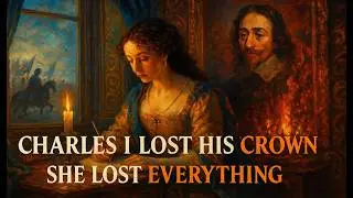 A Widow in Exile || The Forgotten Life of Henrietta Maria