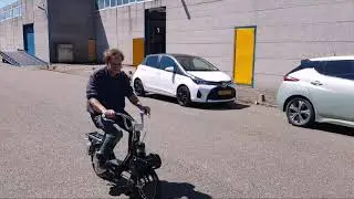 Solex classic moped / Oldtimer review