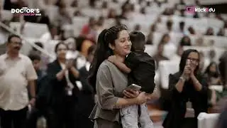 A Mother&rsquo;s MBBS Journey: Dr. Fathima&rsquo;s Incredible Success Story| Study Abroad Consultant | KlickEdu