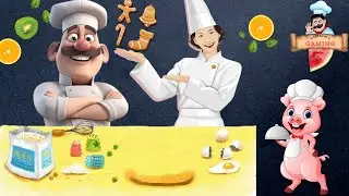 🍪 Ultimate Cookie Baking Challenge! 🎮 Let's Bake Delicious Cookies Together!