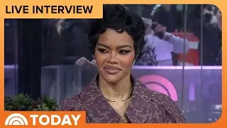 Teyana Taylor Talks 'The Rip,' Dionne Warwick Project, More