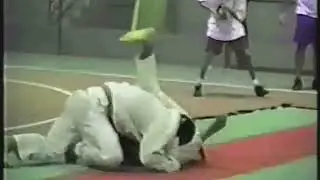 Copa Alliance 1996 BJJ Tournament - Match 11