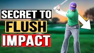 How To Stay Down Through Impact In The Golf Swing