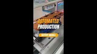 Battery automatic production line#battery4 #battery #factory #lifepo4 #EnergyStorage
