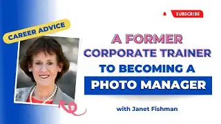 Career Advice from the Pros with Janet Fishman