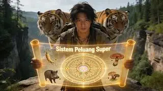 【Penuh】🔥Ginseng Dan Babi Hutan Mudah Ditemukan? Orang Miskin Pakai Sistem Pimpin Desa Makmur.