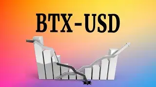 Bitcore (BTX-USD) Cryptocurrency Animated Graph January-May 2021