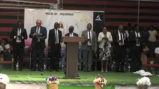 Impacto Moçambique - Cristo A Nossa Esperança