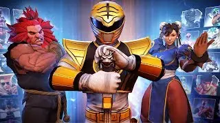 Power Rangers Legacy Wars Android Gameplay