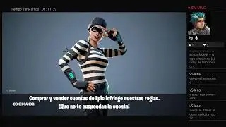 Fortnite Directo con RoVegetto_YT360 con Amigos en PS4 GamePlay 2023 Parte 122