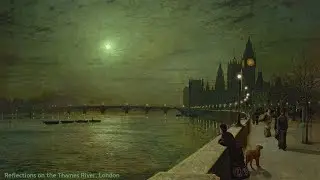 John Atkinson Grimshaw (1836~1893)