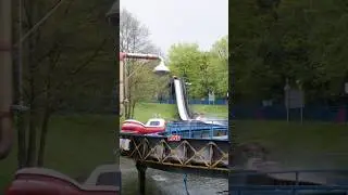 This OLD beloved Alton Towers attraction still exists at the park! 👀 #altontowers #old #ride
