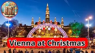 Vienna at Christmas: winter enchantment in the imperial city - your complete guide