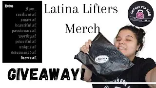 Latina Owned Clothing Brand Unboxing | Giveaway and What's my body 🍐Shape?