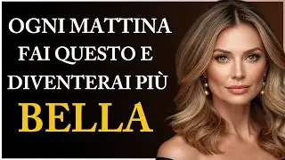 12 RITUALI Mattutini per una PELLE Giovane e LUMINOSISSIMA – Senza Chirurgia