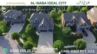 Al-Naba Ideal City 