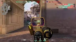 Valorant - Best chamber in bronze 2