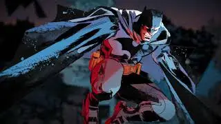 Dylan Dog & Batman