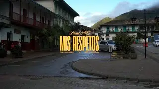 Mis Respetos - Brand Mag&agrave; - (VideoClip Oficial) Prod. Izen