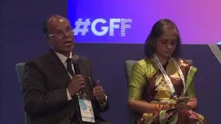 GFF'25 Speakers: Vasud Torsekar, Umesh Kumar Singh, Y M Kumari, Prashant Sagar & G Padmanabhan