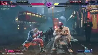 Zeeshan (Master Ryu) Defeated Diamond Ken - Street Fighter 6 Ranked Matches