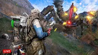 Arc Raiders JUPITER Legendary Sniper Rifle