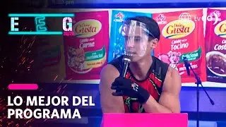 EEG Rumbo a la Gran Final: Gin Piero Díaz hizo reír con curiosa respuesta a Facundo González (HOY)