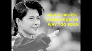 LYDIA DE VEGA, ASIA'S FASTEST DURING THE 80'S, DEAD AT 57 (EP. 03)