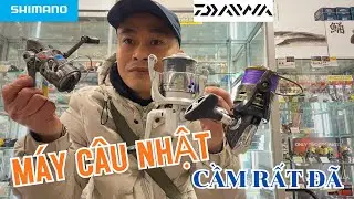 Trải nghiệm một tiệm Đồ câu ở Nhật và bất ngờ giá rẻ.