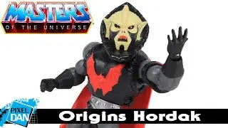 Hordak Action Figure Review | Masters of the Universe Origins