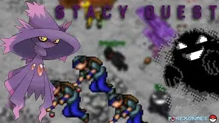 [PXG] Stacy Quest | Guia Completa | Como matar al Mismagius y NO MORIR en el proceso | Seavell Fotos