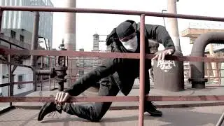 Acid Ninja Movement Warriors || Tony Tzar & Jake Kodish Collaboration