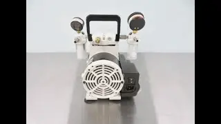 Welch WOB L Standard Duty Dry Vacuum Pump for Sale
