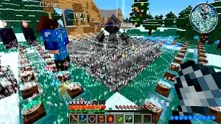 MINECRAFT: DIVINE RPG №24 | СЛОЖНА