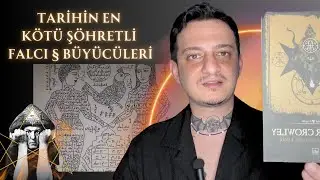 D&uuml;nyadaki &Uuml;nl&uuml; Falcılar, B&uuml;y&uuml;c&uuml;ler ve Cadılar