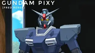 (GBGW) Gundam Pixy [Fred Reber]
