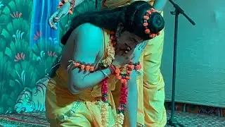 Ram vilap 🎵 🎵 Song -3 Lav-Kush Ramleela Swaroop garden