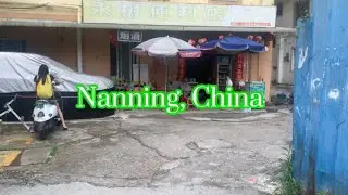 WeiziluVillage around Nanning Zoo#citywalk #chinatravel #cityscape #citylife