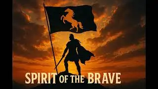 Spirit of the Brave: Calming Instrumental Sound