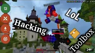 Toolbox Infinite Premium 1.19.62 For Hive Skywars