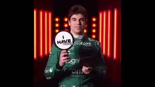 Lance Stroll Core 🤝 Socially Awkward Icons #formula1driver #formula1 #f1simracing #racingdriver