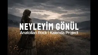 Neyleyim Gönül (feat. Leyla Aksun) | Kalenda Project