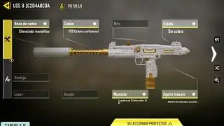 CODM | USS 9 | RANKS | TEMPORADA 5 | PUNTO CALIENTE | PT 8