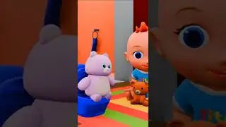 Wash hands with tito and learn to potty #washyourhands #potty #kids #abc #learn #cocomelon