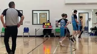 MBANs U14 Div 1A Championship Game 2025.   SLAM vs. South Shore SURF