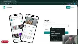 Sprint-2 (Auth login and signup)