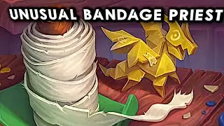 🍥 Bandage Priest that plays bananas?
