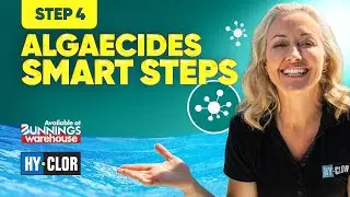 Smart Steps - Algaecides
