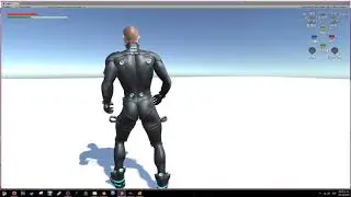 Gantz fan game made in unity test