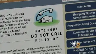 Audit Says 'Do Not Call' Registry No Being Enforced